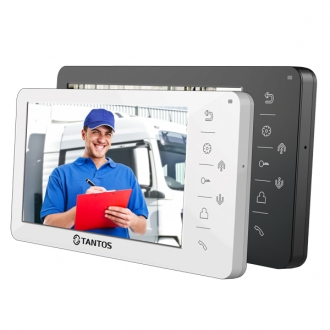 Цветной видеодомофон Tantos Amelie