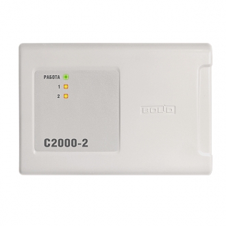Контроллер доступа С-2000-2 Контроллер доступа С-2000-2