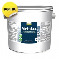 Состав для огнезащиты стальных конструкций Metalax