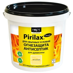Биопирен для древесины Pirilax Classic
